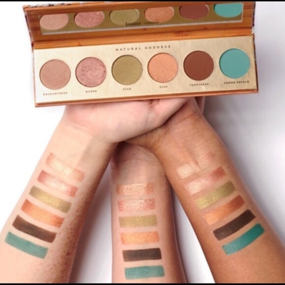 COPY - BUTTER LONDON | natural goddess shadow palette - Picture 2 of 6